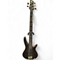 Used Ibanez SR5005E 5 String Prestige Mahogany Electric Bass Guitar thumbnail