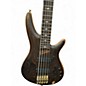 Used Ibanez SR5005E 5 String Prestige Mahogany Electric Bass Guitar