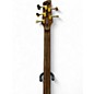 Used Ibanez SR5005E 5 String Prestige Mahogany Electric Bass Guitar