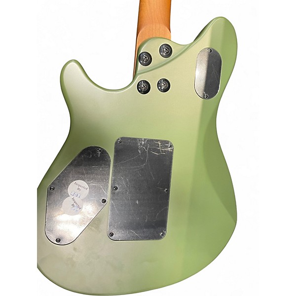 Used EVH Wolfgang Standard Matte Army Drab Solid Body Electric Guitar