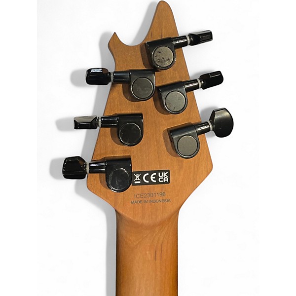 Used EVH Wolfgang Standard Matte Army Drab Solid Body Electric Guitar