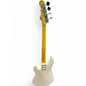 Used G&L Tribute LB100 Antique White Electric Bass Guitar