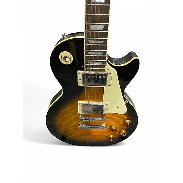 Used Epiphone Les Paul Standard Tobacco Burst Solid Body Electric Guitar