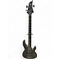Used ESP LTD B-204 TRANS BLACK Electric Bass Guitar thumbnail