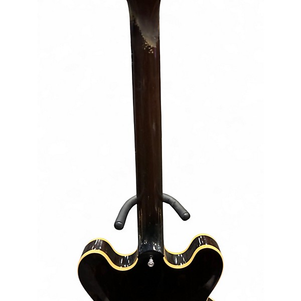 Used 2017 Gibson Memphis ES-335 Walnut Hollow Body Electric Guitar