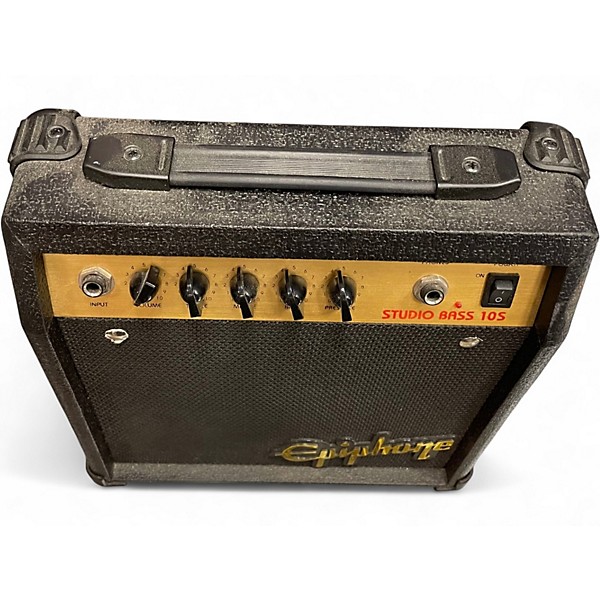 Used Epiphone Studio Bass 10s Bass Combo Amp