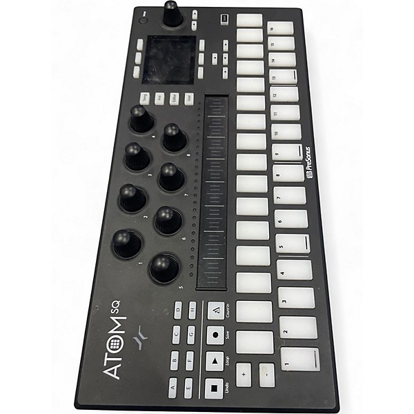 Used PreSonus Atom SQ MIDI Controller