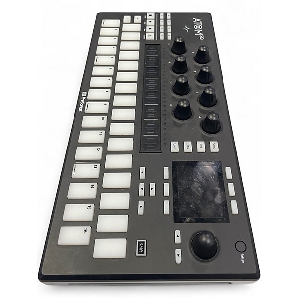 Used PreSonus Atom SQ MIDI Controller