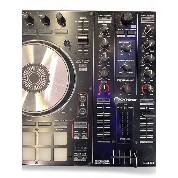 Used Pioneer DJ DDJSR DJ Controller