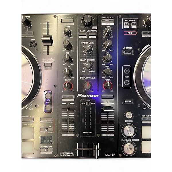 Used Pioneer DJ DDJSR DJ Controller