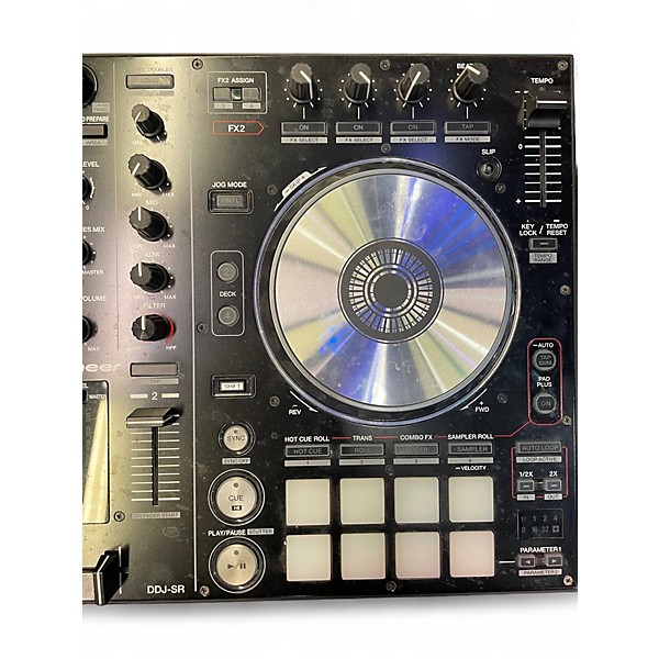 Used Pioneer DJ DDJSR DJ Controller