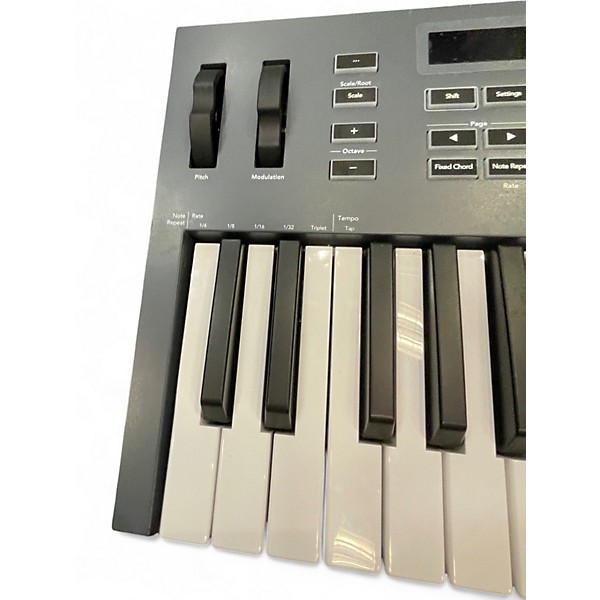 Used Novation FL Key 37 Production Controller