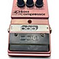 Used DOD FX82 Bass Compressor Bass Effect Pedal