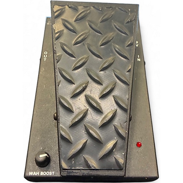 Used Morley Mark1 Mark Tremonti Wah Effect Pedal