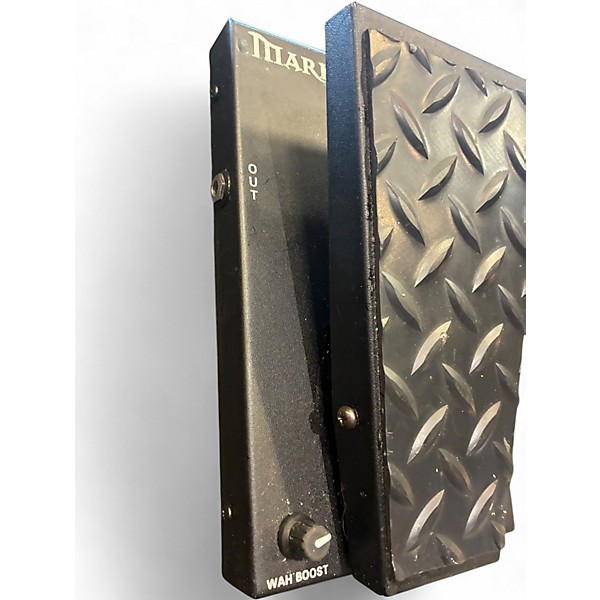 Used Morley Mark1 Mark Tremonti Wah Effect Pedal