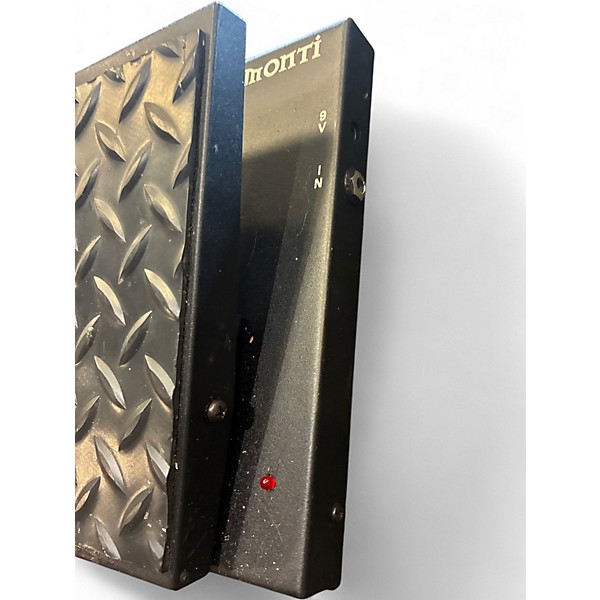 Used Morley Mark1 Mark Tremonti Wah Effect Pedal