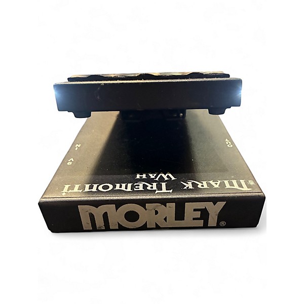 Used Morley Mark1 Mark Tremonti Wah Effect Pedal
