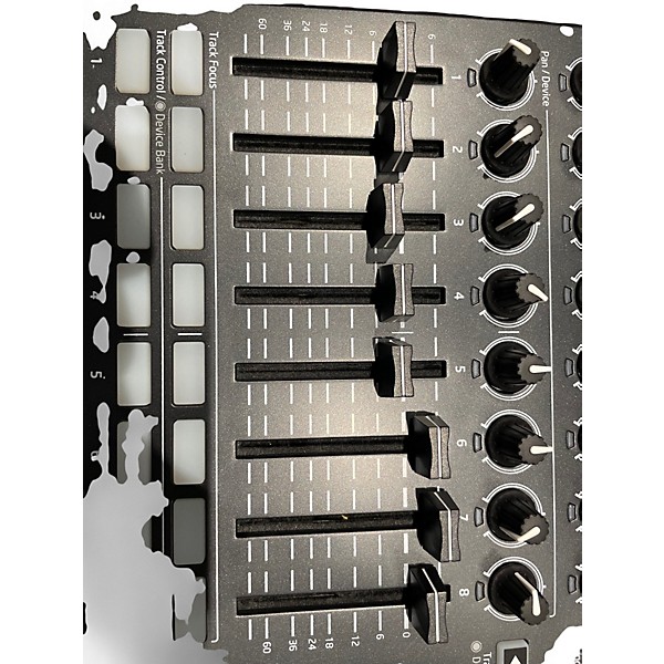 Used Novation Launch Control XL MIDI Controller