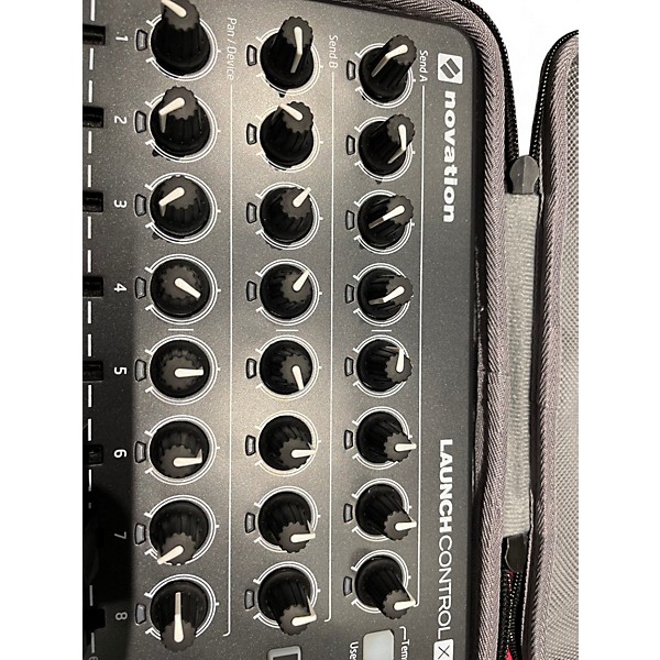 Used Novation Launch Control XL MIDI Controller