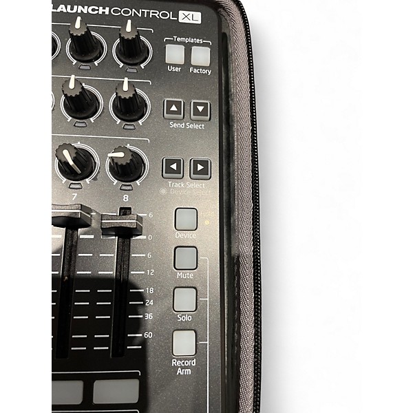 Used Novation Launch Control XL MIDI Controller