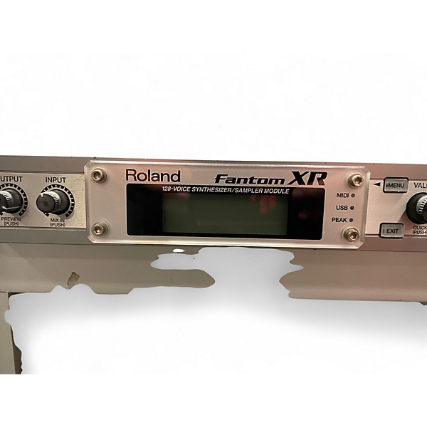 Used Roland Fantom XR Synthesizer