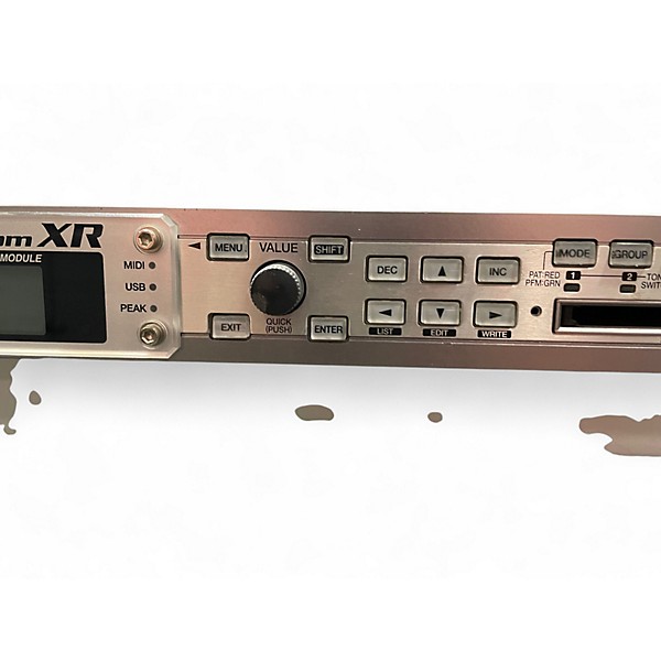 Used Roland Fantom XR Synthesizer