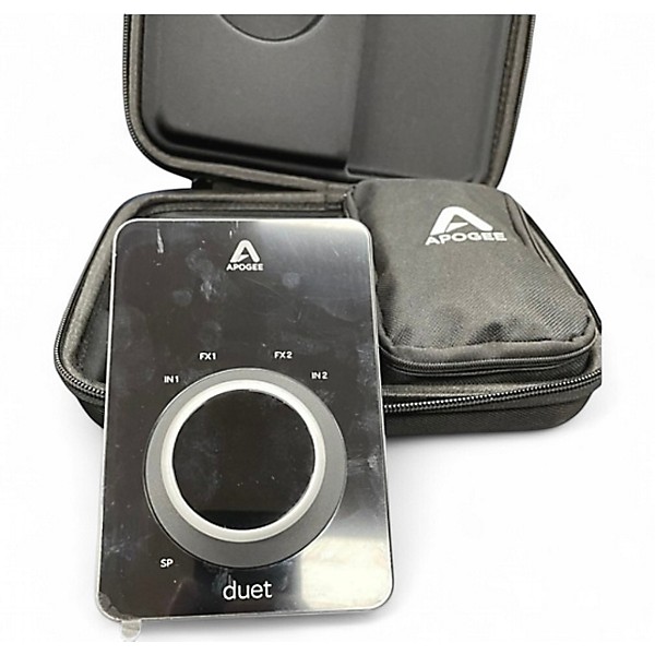 Used Apogee DUET 3 Audio Interface