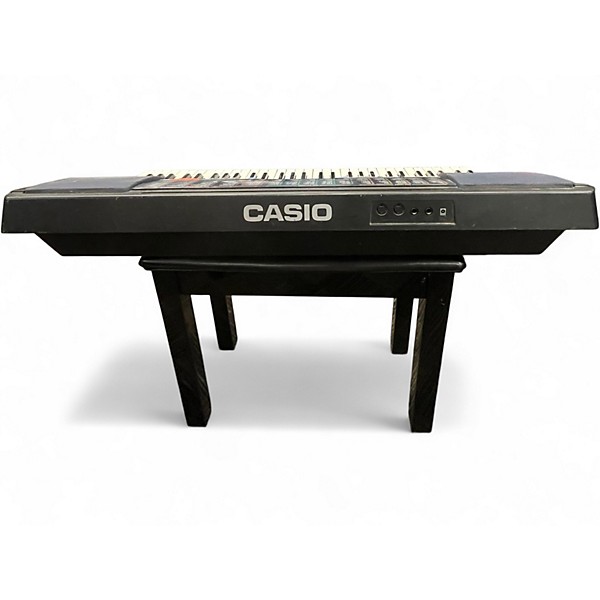 Used Casio CTK519
