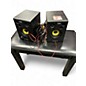 Used Hercules DJ DJ MONITOR 32 Powered Monitor