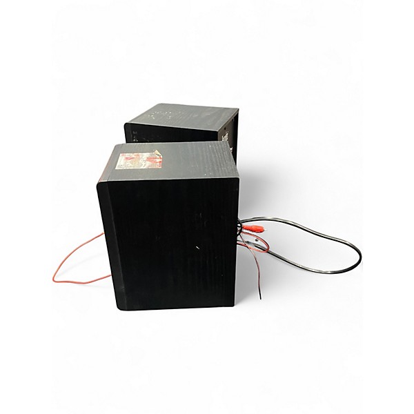 Used Hercules DJ DJ MONITOR 32 Powered Monitor