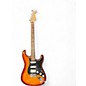 Used Fender Stratocaster Tobacco Sunburst Solid Body Electric Guitar thumbnail