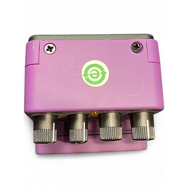 Used Behringer BOD400 Bass Overdrive Bass Effect Pedal