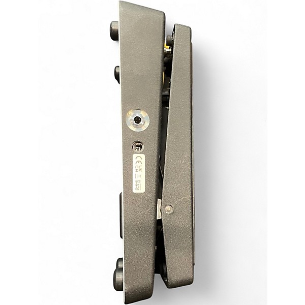 Used Dunlop GCB95 Original Crybaby Wah Effect Pedal