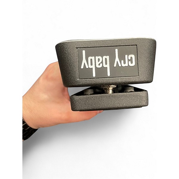 Used Dunlop GCB95 Original Crybaby Wah Effect Pedal