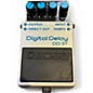 Used BOSS DD3T Effect Pedal thumbnail