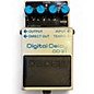 Used BOSS DD3T Effect Pedal