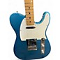 Used Fender Player Telecaster Lake Placid Blue Solid Body Electric Guitar