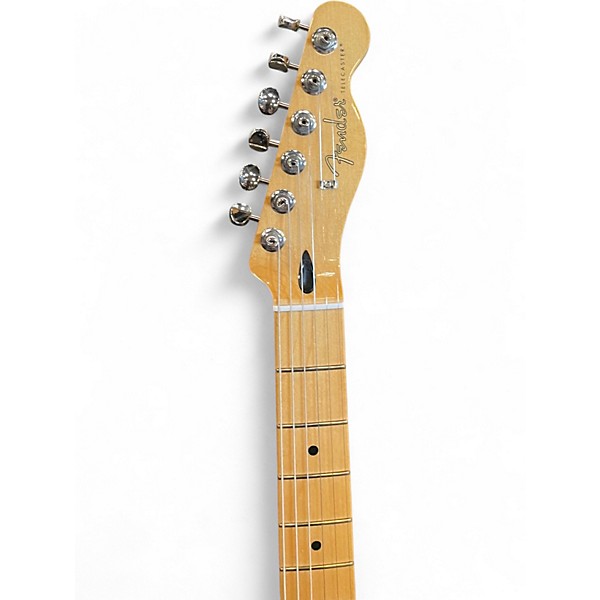 Used Fender Player Telecaster Lake Placid Blue Solid Body Electric Guitar