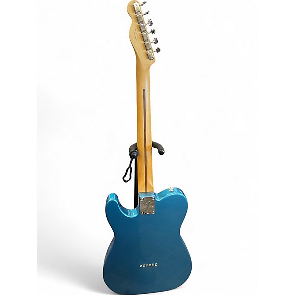 Used Fender Player Telecaster Lake Placid Blue Solid Body Electric Guitar