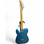 Used Fender Player Telecaster Lake Placid Blue Solid Body Electric Guitar