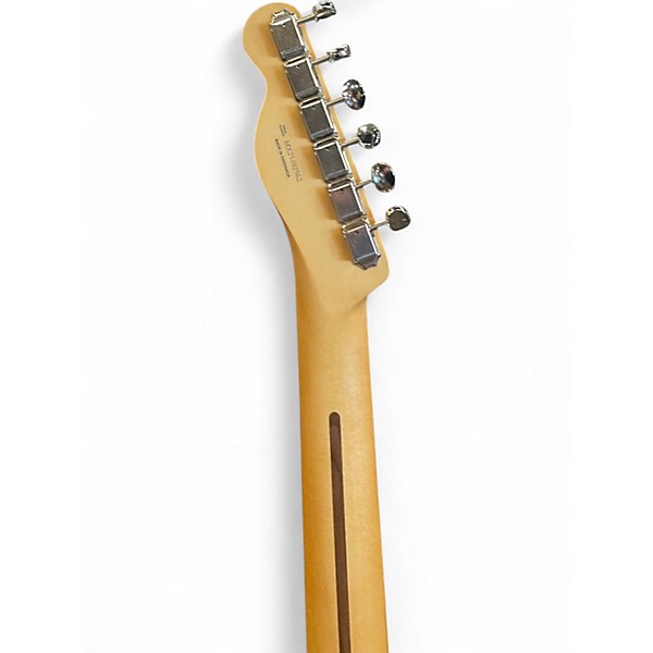 Used Fender Player Telecaster Lake Placid Blue Solid Body Electric Guitar