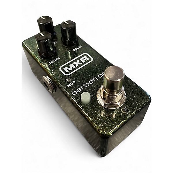Used MXR Carbon Copy Mini Effect Pedal