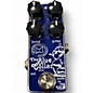 Used Menatone The Blue Collar Mini Effect Pedal thumbnail