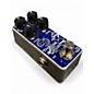 Used Menatone The Blue Collar Mini Effect Pedal