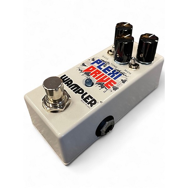 Used Wampler Plexi Drive Mini British Overdrive Effect Pedal