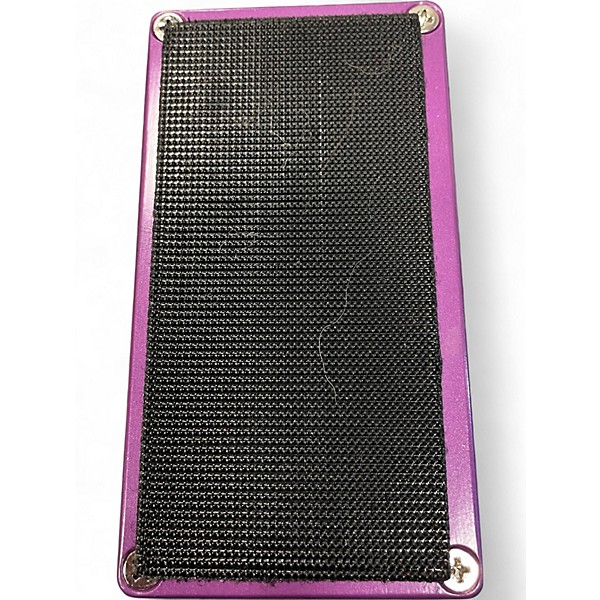 Used Mad Professor Royal Blue Overdrive Effect Pedal