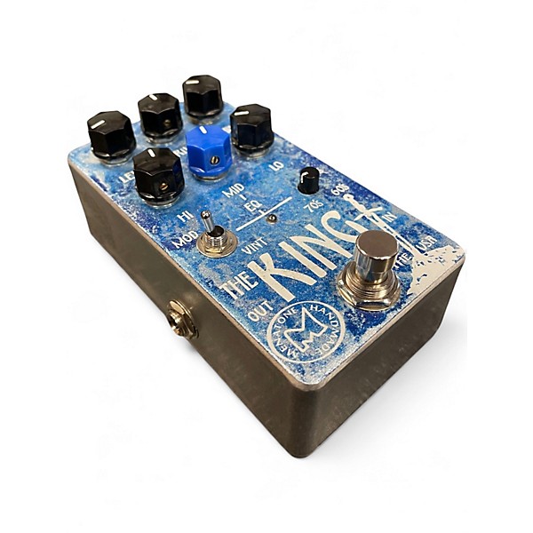 Used Menatone The King Effect Pedal