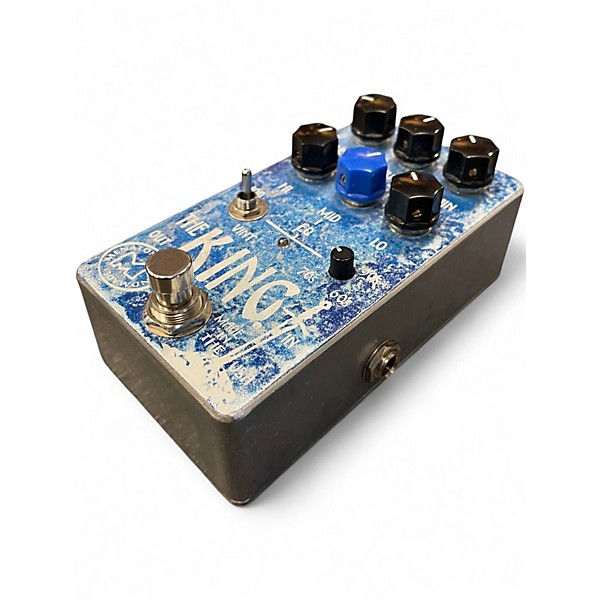 Used Menatone The King Effect Pedal