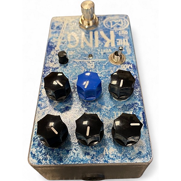 Used Menatone The King Effect Pedal