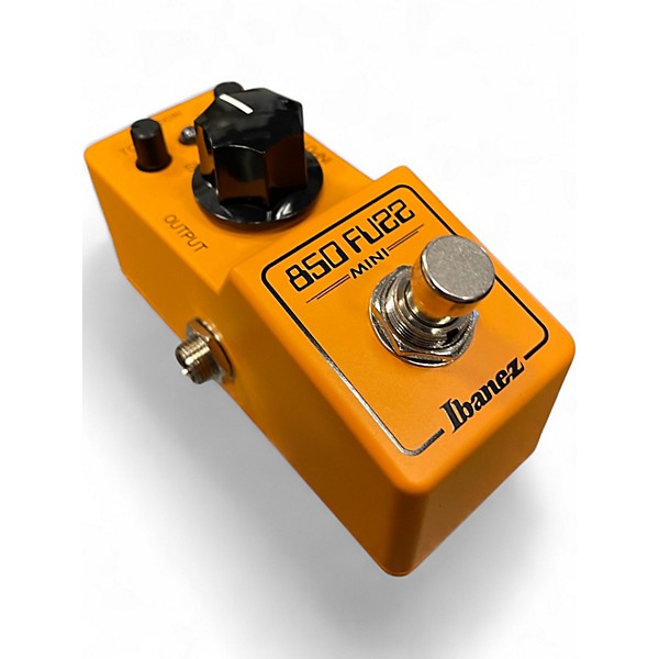Used Ibanez Mini Booster Effect Pedal